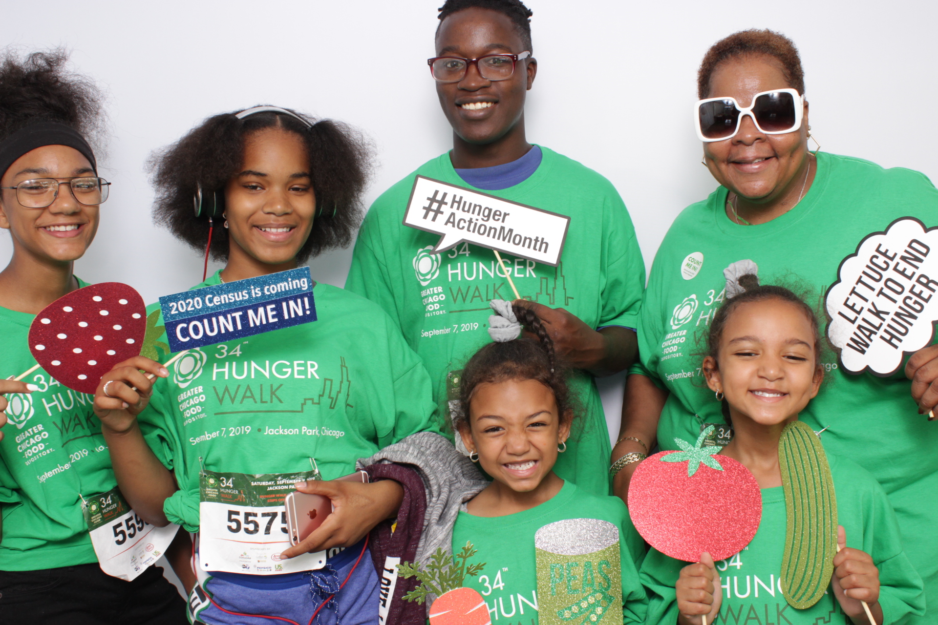 Hunger Walk: Greater Chicago Food Depository | View more photos from the event at events.alfrescophoto.com/u/AlfrescoPhoto/Hunger-Walk-Greater-Chicago-Food-Depository